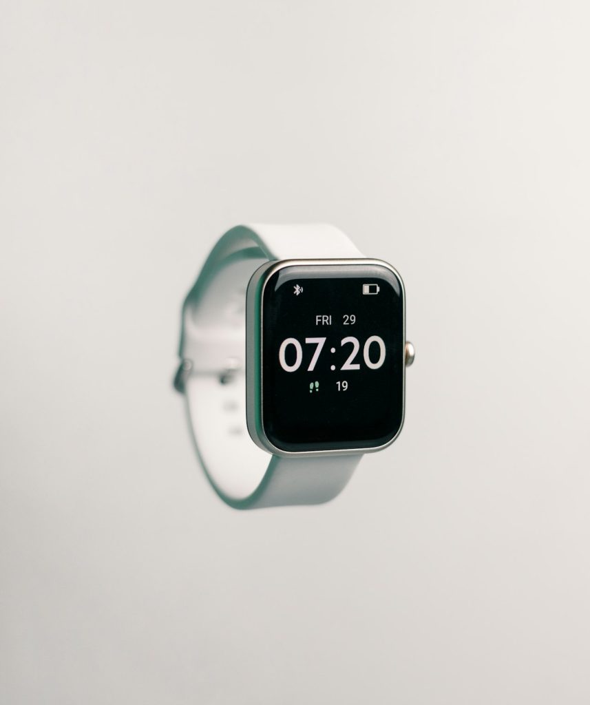 Countdown Event Digital Smartwatch